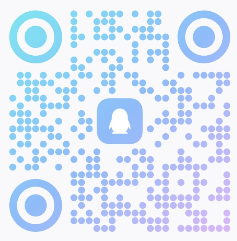 客服/QQ群二维码